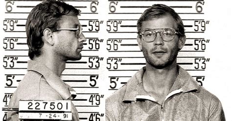 jeffrey dahmer height and weight